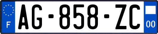 AG-858-ZC