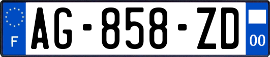 AG-858-ZD