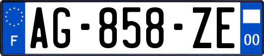 AG-858-ZE