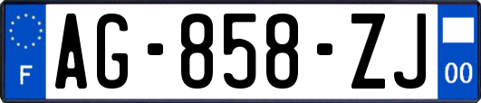 AG-858-ZJ