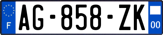 AG-858-ZK