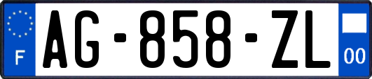 AG-858-ZL