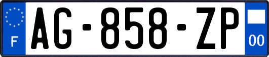 AG-858-ZP