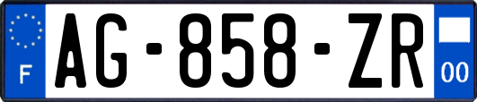 AG-858-ZR