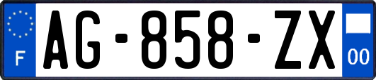 AG-858-ZX