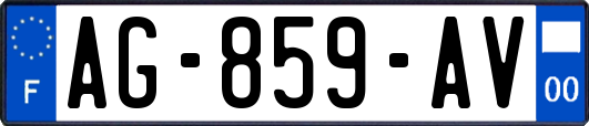 AG-859-AV