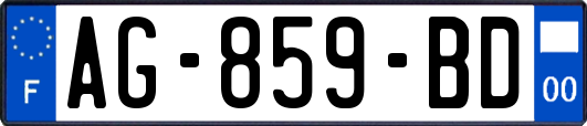 AG-859-BD