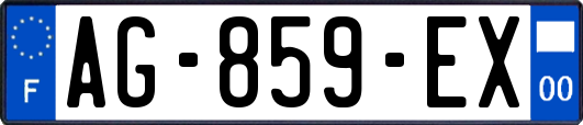 AG-859-EX
