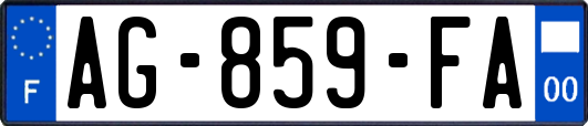 AG-859-FA