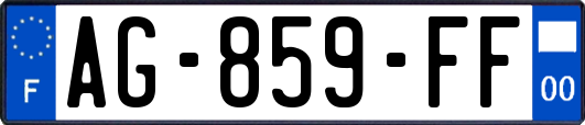 AG-859-FF