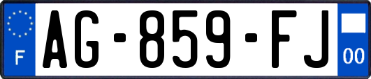 AG-859-FJ