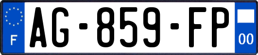 AG-859-FP