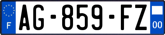 AG-859-FZ