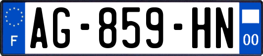 AG-859-HN