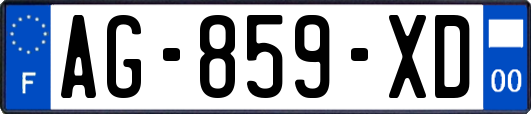 AG-859-XD