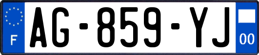 AG-859-YJ