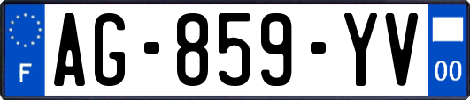 AG-859-YV