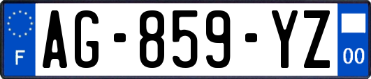AG-859-YZ