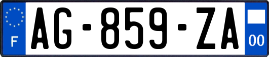 AG-859-ZA