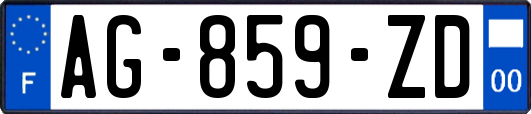 AG-859-ZD