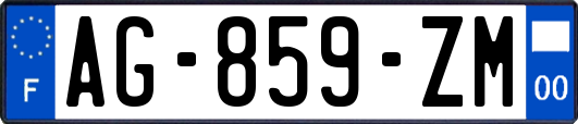 AG-859-ZM