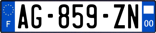 AG-859-ZN