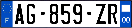 AG-859-ZR