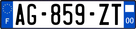 AG-859-ZT