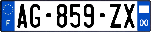 AG-859-ZX