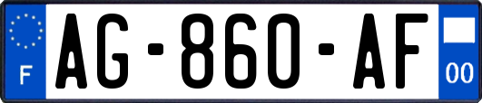 AG-860-AF