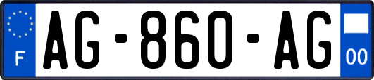 AG-860-AG