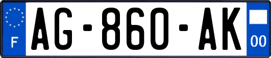 AG-860-AK