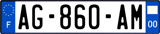 AG-860-AM