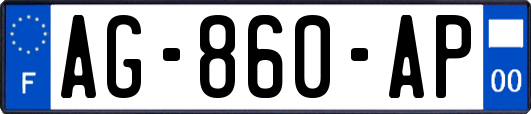 AG-860-AP