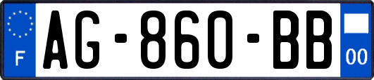 AG-860-BB