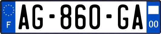 AG-860-GA