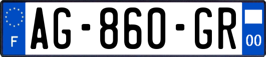 AG-860-GR