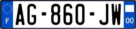 AG-860-JW