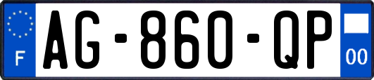 AG-860-QP