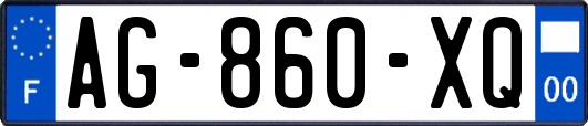 AG-860-XQ