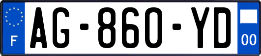 AG-860-YD