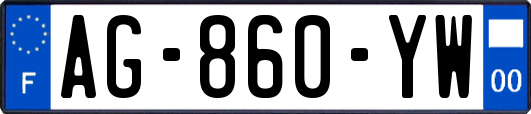 AG-860-YW