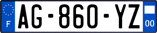 AG-860-YZ