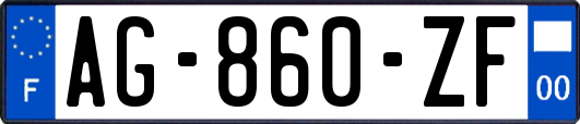 AG-860-ZF