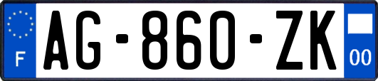 AG-860-ZK