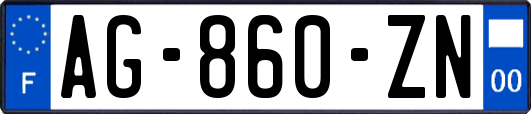 AG-860-ZN