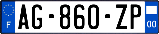 AG-860-ZP