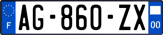 AG-860-ZX