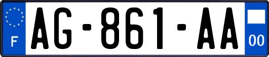 AG-861-AA