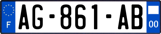 AG-861-AB